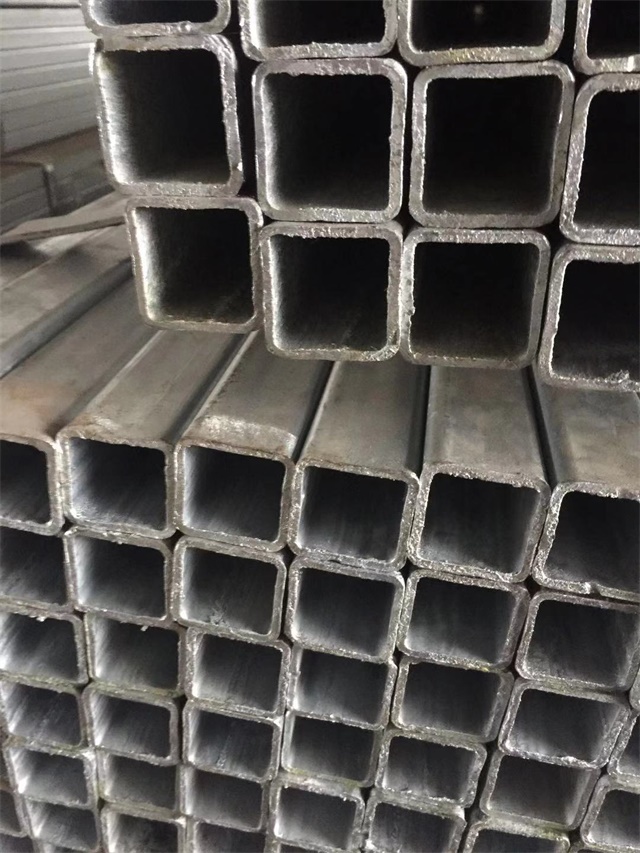 佛山q355d镀锌方管
